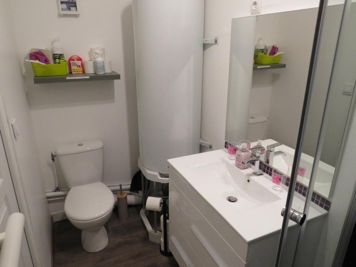 Chez Mirka 2 Chambres 크리엘쉬르메르 외부 사진